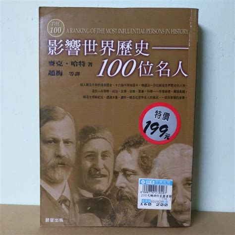 有成就的人|影響世界歷史100位名人